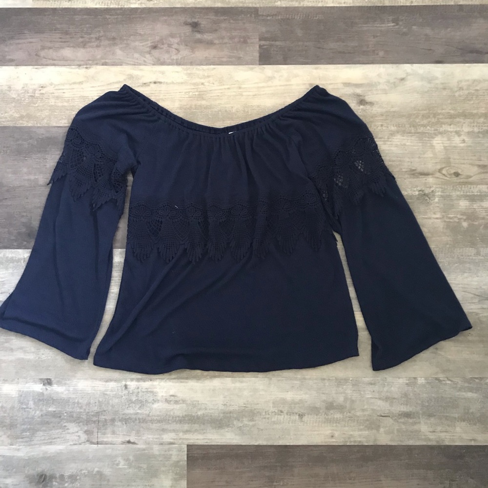 FRANCESCAS off the shoulder top